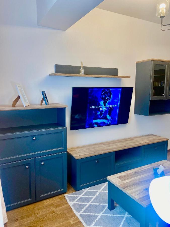 Lazar Loft Διαμέρισμα Ιάσιο Εξωτερικό φωτογραφία