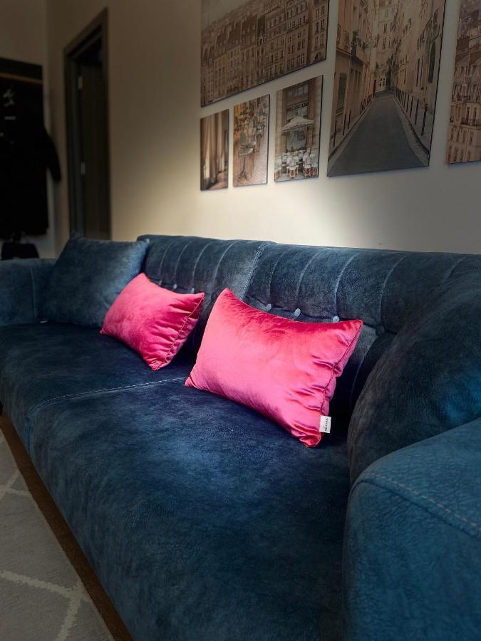 Lazar Loft Διαμέρισμα Ιάσιο Εξωτερικό φωτογραφία