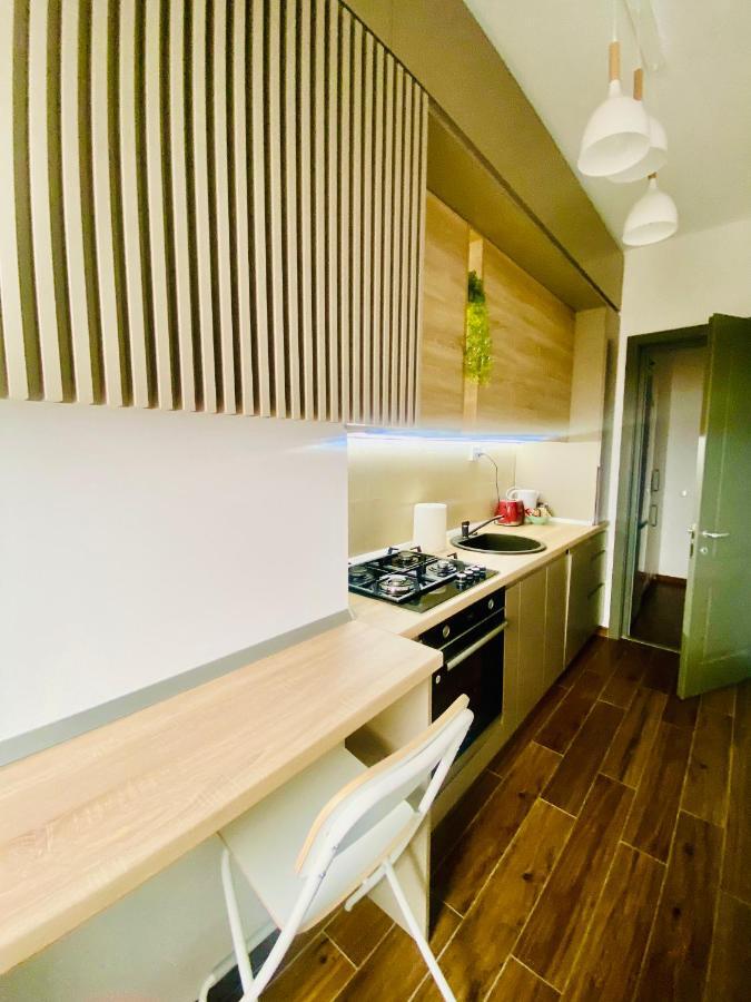 Lazar Loft Διαμέρισμα Ιάσιο Εξωτερικό φωτογραφία